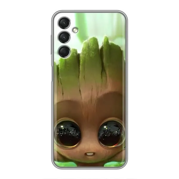 Чехол с принтом «Милый Грут» для Samsung Galaxy A24 Чехол с принтом «Милый Грут» для Samsung Galaxy A24