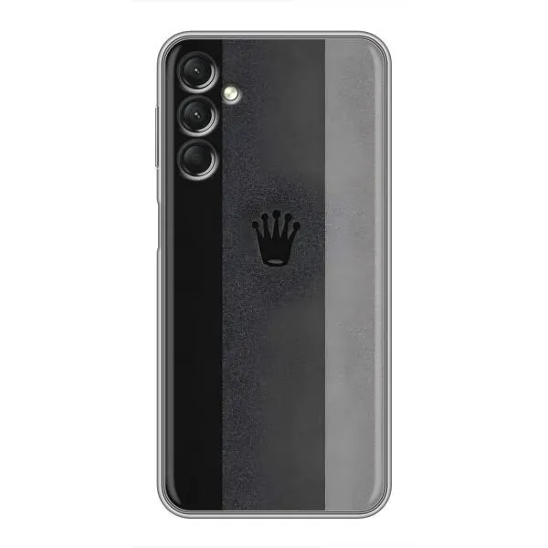 Чехол с принтом «Коронка» для Samsung Galaxy A24