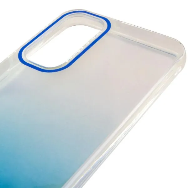 Чохол з принтом «Blue» для Samsung Galaxy A25 (A256) — фото 3
