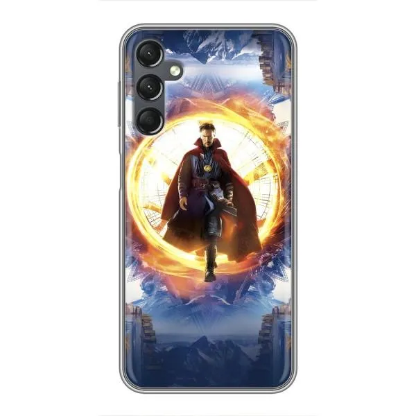 Чехол с принтом «Доктор Стрендж» для Samsung Galaxy A25 (A256)