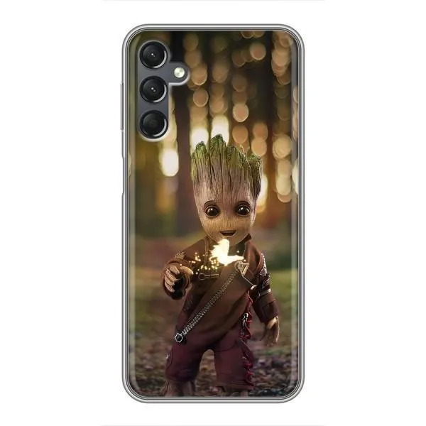 Чехол с принтом «I am Groot» для Samsung Galaxy A25 (A256)