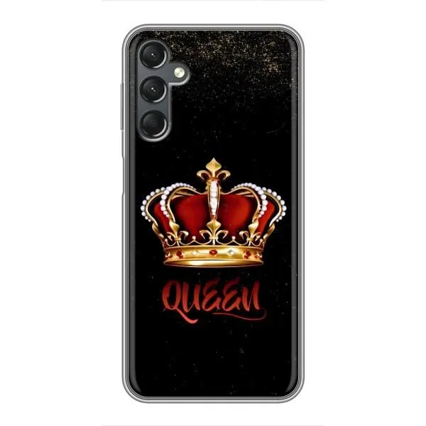 Чехол с принтом «Корона короля» для Samsung Galaxy A25 (A256) Чехол с принтом «Корона короля» для Samsung Galaxy A25 (A256)