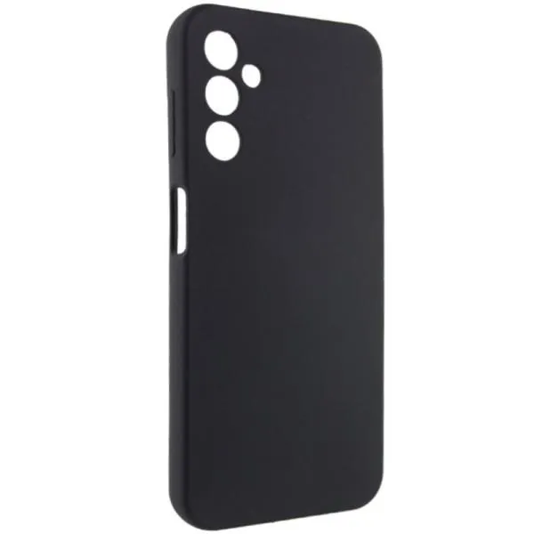 Чехол Silicone Cover Lakshmi Full Camera (AAA) для Samsung Galaxy A26 5G — Черный — фото 2 Чехол Silicone Cover Lakshmi Full Camera (AAA) для Samsung Galaxy A26 5G — Черный — фото 2