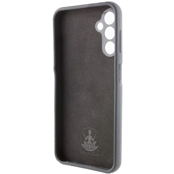 Чехол Silicone Cover Lakshmi Full Camera (AAA) для Samsung Galaxy A26 5G — Черный — фото 4 Чехол Silicone Cover Lakshmi Full Camera (AAA) для Samsung Galaxy A26 5G — Черный — фото 4
