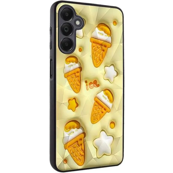 TPU+PC чехол Prisma Fluffie для Samsung Galaxy A26 5G — Небесно голубой — фото 1 TPU+PC чехол Prisma Fluffie для Samsung Galaxy A26 5G — Небесно голубой — фото 1