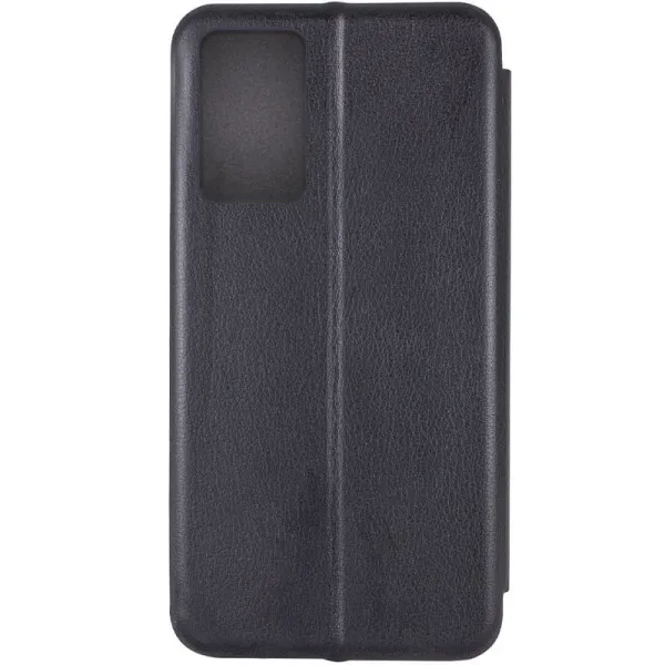 Кожаный чехол-книжка Classy для Samsung Galaxy A26 5G — Черный — фото 2 Кожаный чехол-книжка Classy для Samsung Galaxy A26 5G — Черный — фото 2