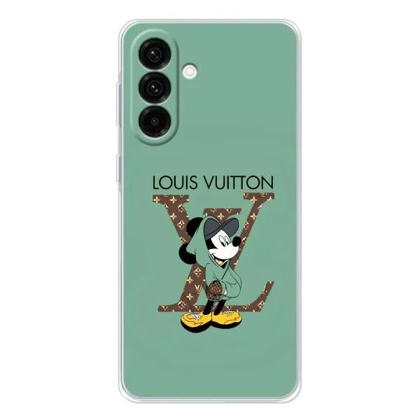 Чехол с принтом «Микки Маус LV» для Samsung Galaxy A26 5G