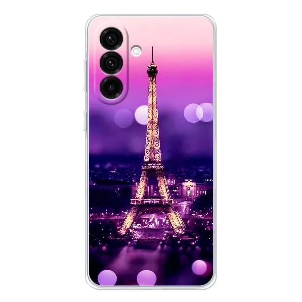 Чехол с принтом «Париж Башня» для Samsung Galaxy A26 5G