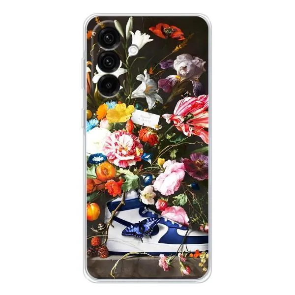 Чехол с принтом «Стиль Найк» для Samsung Galaxy A26 5G