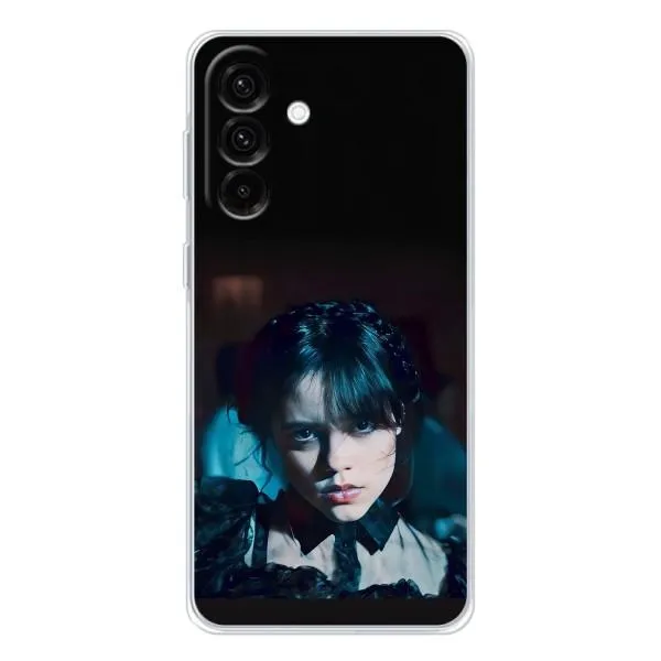 Чохол з принтом «погляд Венздей» для Samsung Galaxy A26 5G