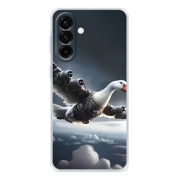Чехол с принтом «Бомбардини гусини» для Samsung Galaxy A26 5G