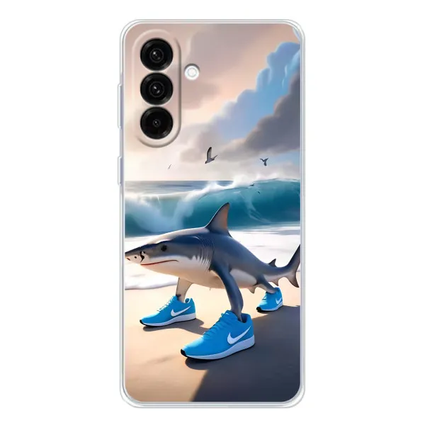 Чехол с принтом «Тралалело тралала» для Samsung Galaxy A26 5G