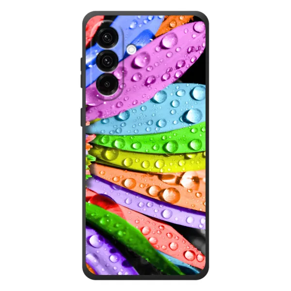 Чехол с принтом «Семицветик» для Samsung Galaxy A27