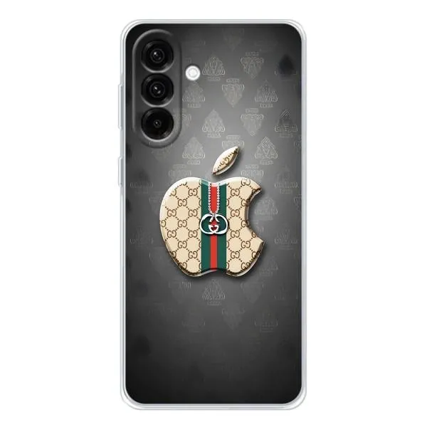 Чехол с принтом «Apple gucci» для Samsung Galaxy A27