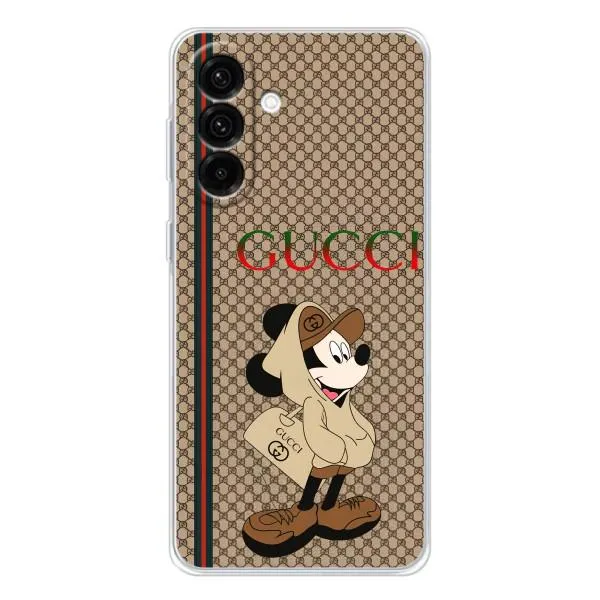 Чехол с принтом «Mickey GUCCI» для Samsung Galaxy A27