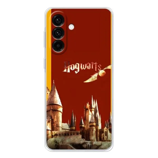Чехол с принтом «Hogwarts» для Samsung Galaxy A27