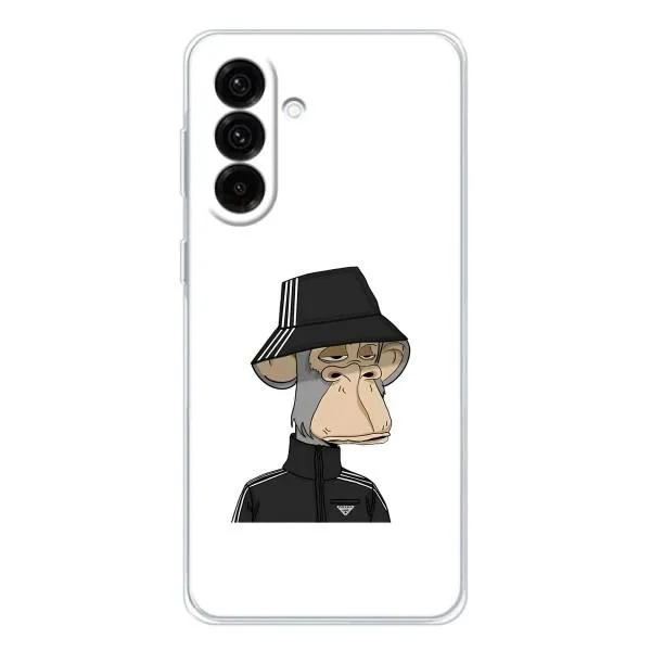 Чехол с принтом «обезьяна NFT Adidas» для Samsung Galaxy A27 Чехол с принтом «обезьяна NFT Adidas» для Samsung Galaxy A27