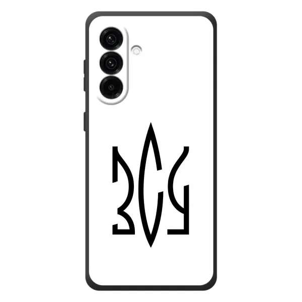 Чехол с принтом «ЗСУ герб» для Samsung Galaxy A27
