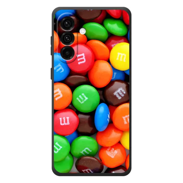 Чехол с принтом «MM's» для Samsung Galaxy A27 Чехол с принтом «MM's» для Samsung Galaxy A27
