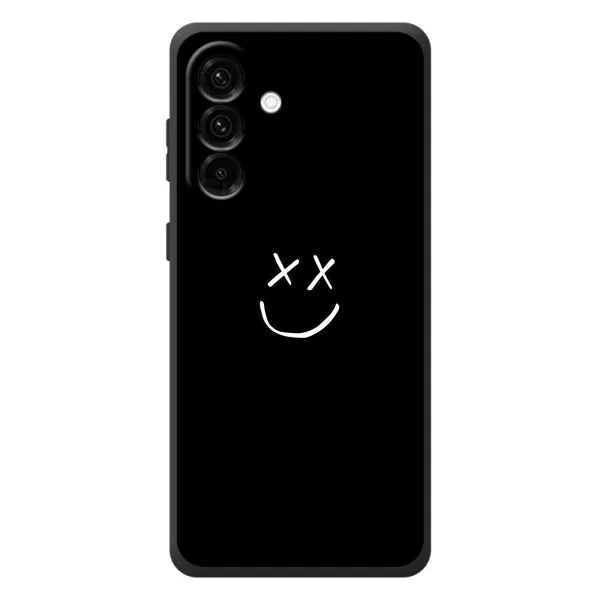 Чехол с принтом «Смайл» для Samsung Galaxy A27 Чехол с принтом «Смайл» для Samsung Galaxy A27
