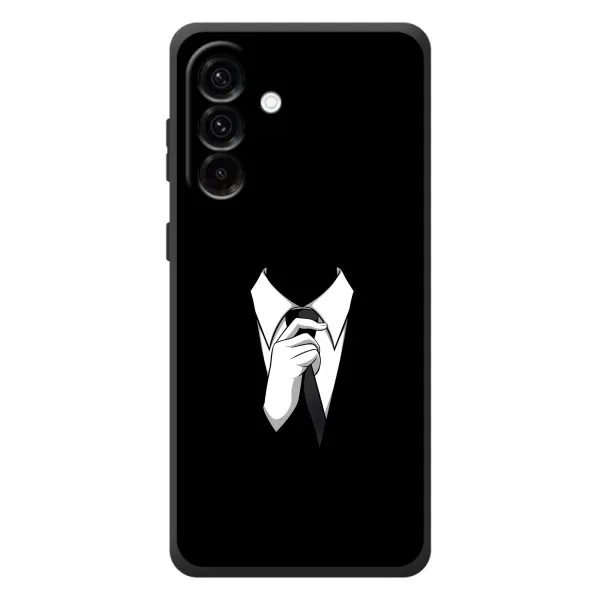 Чехол с принтом «Стиляга» для Samsung Galaxy A27 Чехол с принтом «Стиляга» для Samsung Galaxy A27