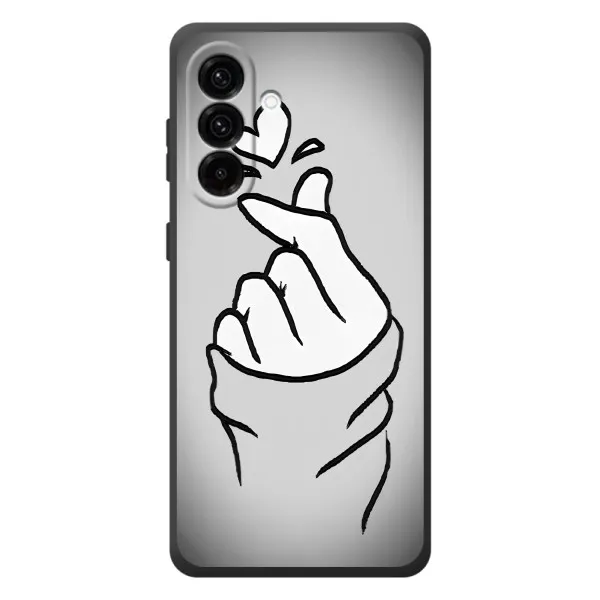 Чехол с принтом «Значок Love» для Samsung Galaxy A27
