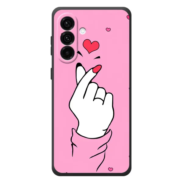 Чехол с принтом «Знак Love» для Samsung Galaxy A27