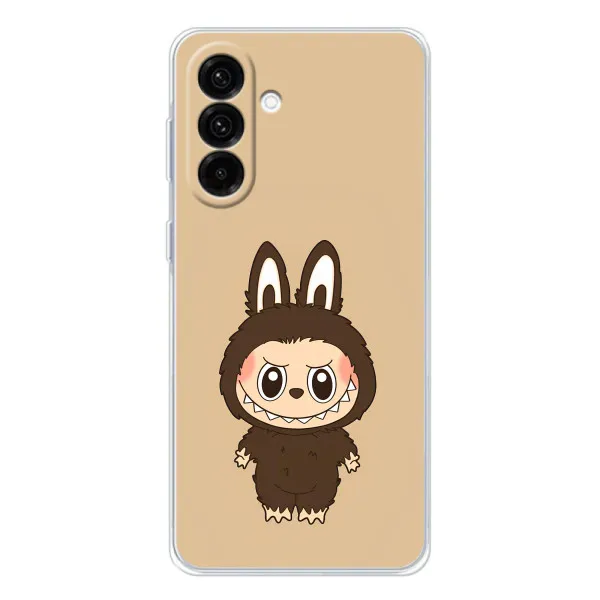 Чехол с принтом «Bored Ape в красном» для Samsung Galaxy A27