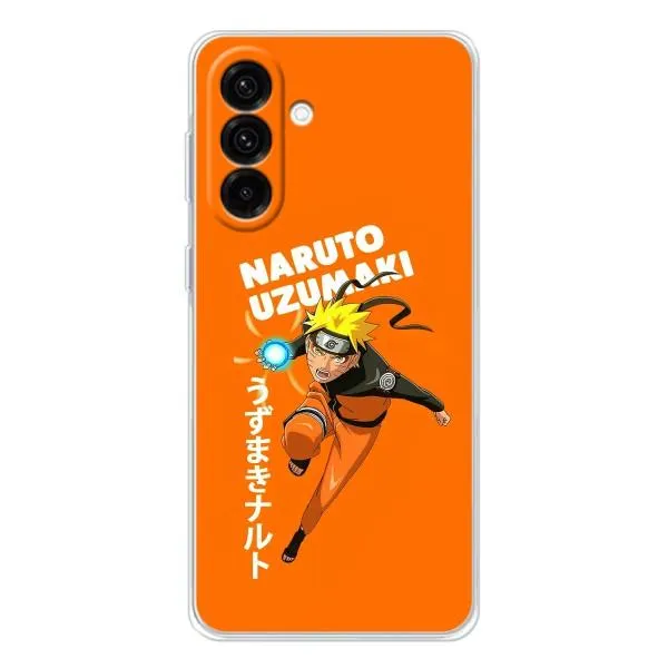 Чехол с принтом «Наруто узумаки» для Samsung Galaxy A27 Чехол с принтом «Наруто узумаки» для Samsung Galaxy A27