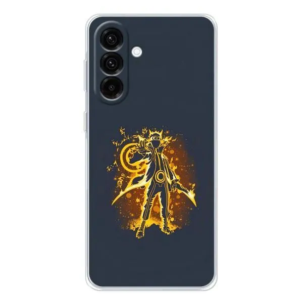 Чехол с принтом «золотой Наруто» для Samsung Galaxy A27 Чехол с принтом «золотой Наруто» для Samsung Galaxy A27