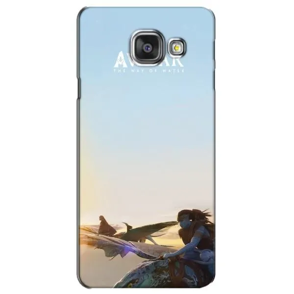 Чехол с принтом «Avatar» для Samsung Galaxy A3 2016 (A3100, A310F)