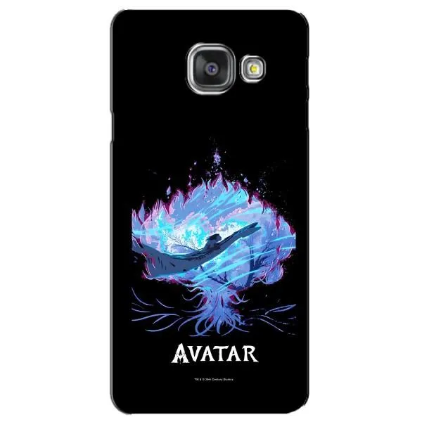 Чехол с принтом «фон Аватар» для Samsung Galaxy A3 2016 (A3100, A310F)