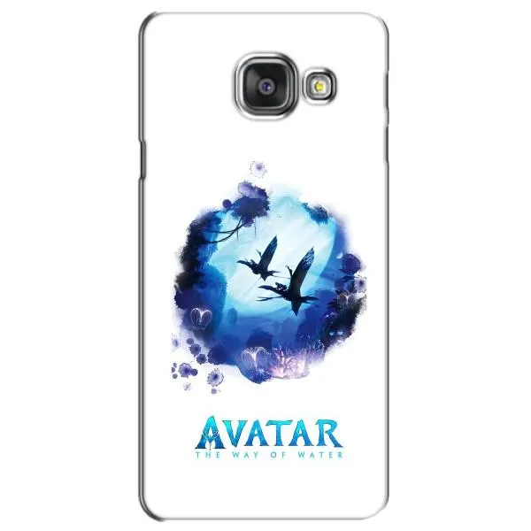 Чехол с принтом «мир Аватаров» для Samsung Galaxy A3 2016 (A3100, A310F)