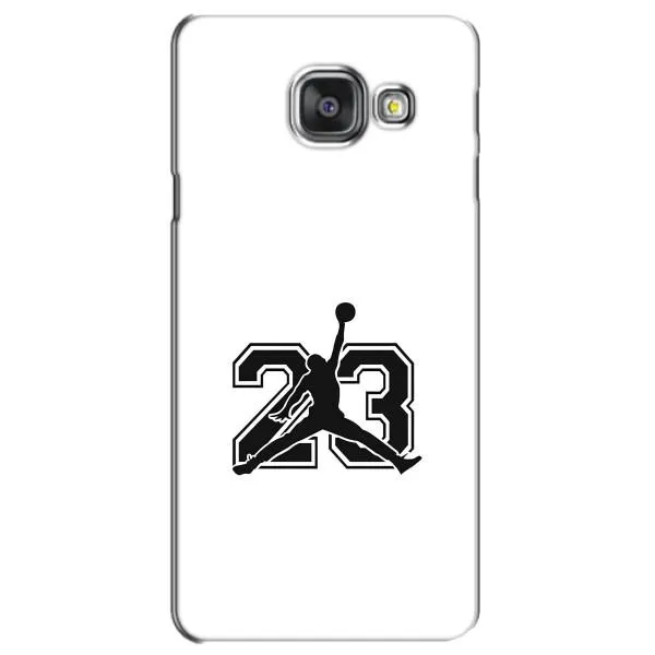 Чехол с принтом «Jordan 23» для Samsung Galaxy A3 2016 (A3100, A310F)