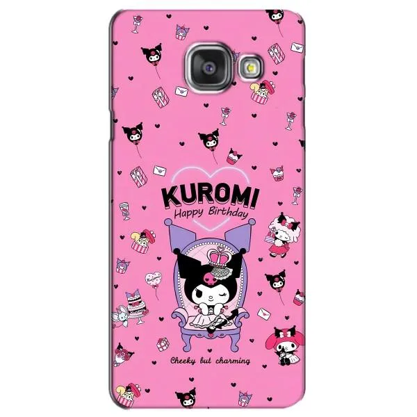 Чехол с принтом «KUROMI» для Samsung Galaxy A3 2016 (A3100, A310F) Чехол с принтом «KUROMI» для Samsung Galaxy A3 2016 (A3100, A310F)