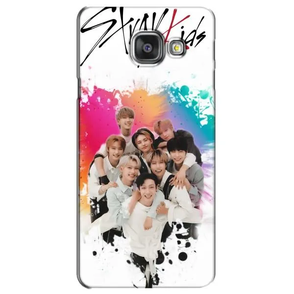 Чехол с принтом «Stray Kids» для Samsung Galaxy A3 2016 (A3100, A310F) Чехол с принтом «Stray Kids» для Samsung Galaxy A3 2016 (A3100, A310F)