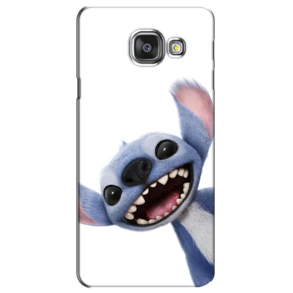 Чохол з принтом «Стіч» для Samsung Galaxy A3 2016 (A3100, A310F)