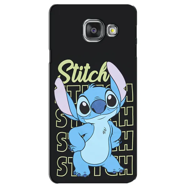 Чохол з принтом «Stitch 626» для Samsung Galaxy A3 2016 (A3100, A310F)