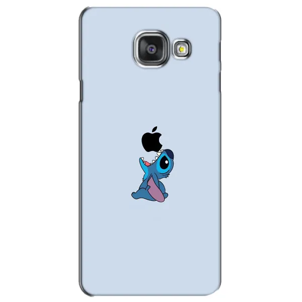 Чохол з принтом «Stitch apple» для Samsung Galaxy A3 2016 (A3100, A310F)