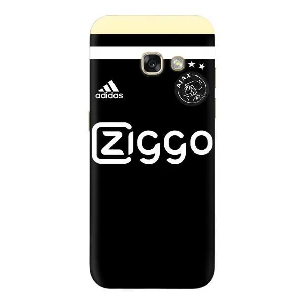 Чехол с принтом «AJAX» для Samsung Galaxy A3 2017 (A320, A320F)
