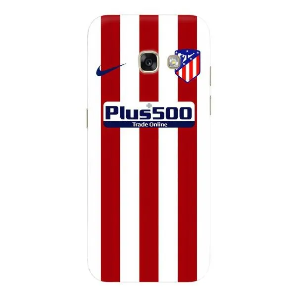 Чехол с принтом «Atletico» для Samsung Galaxy A3 2017 (A320, A320F)