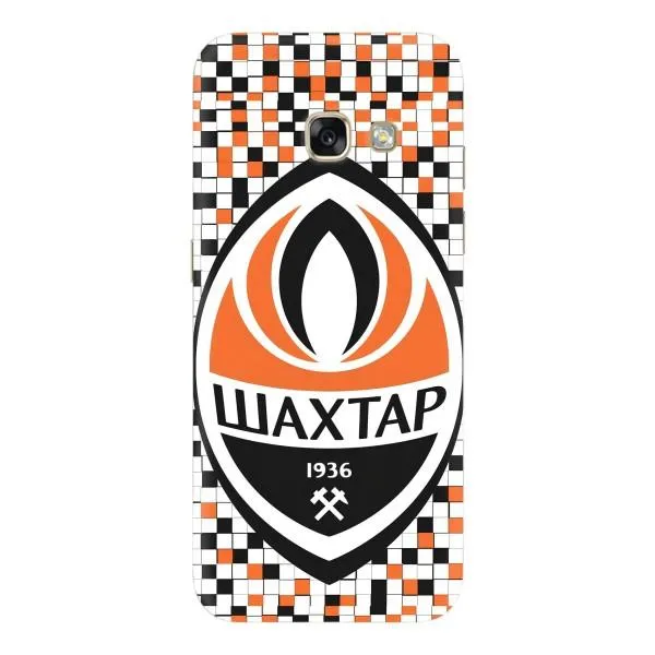 Чехол с принтом «ФК Шахтер» для Samsung Galaxy A3 2017 (A320, A320F)