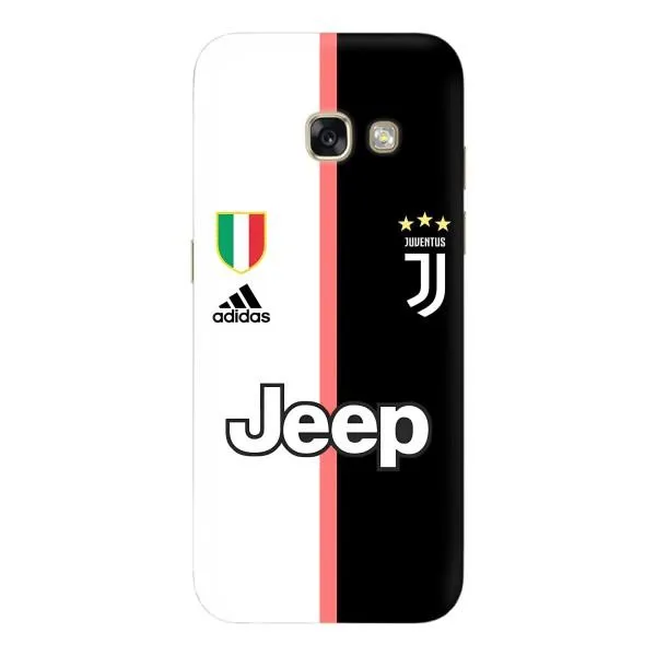 Чехол с принтом «Juventus» для Samsung Galaxy A3 2017 (A320, A320F)