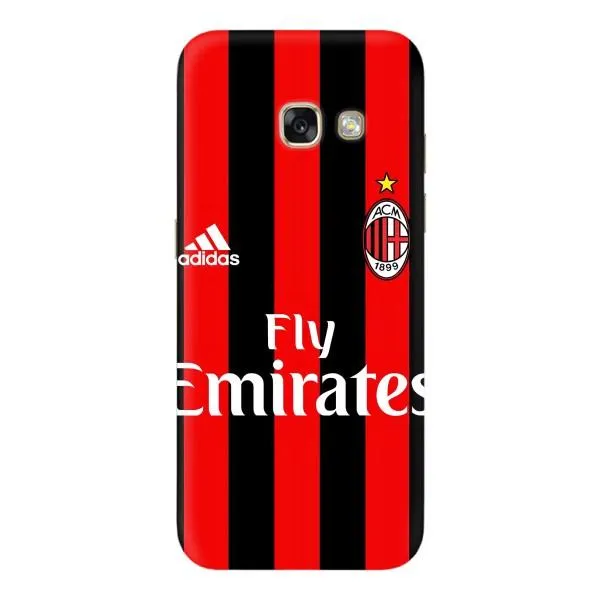 Чехол с принтом «Milan» для Samsung Galaxy A3 2017 (A320, A320F)