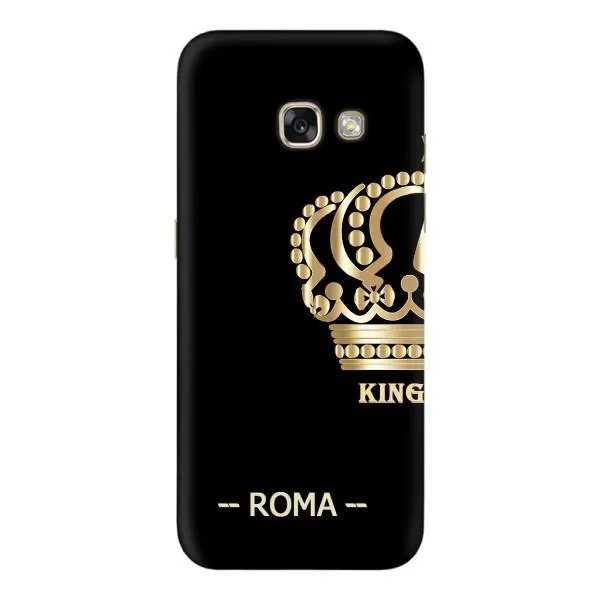 Чехол с принтом «Roma» для Samsung Galaxy A3 2017 (A320, A320F)