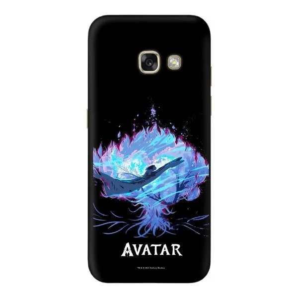 Чохол з принтом «фон Аватар» для Samsung Galaxy A3 2017 (A320, A320F)