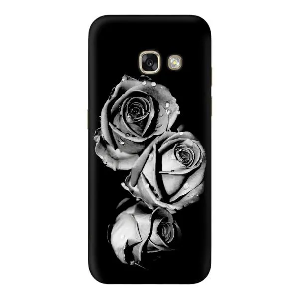 Чехол с принтом «Черная роза» для Samsung Galaxy A3 2017 (A320, A320F) Чехол с принтом «Черная роза» для Samsung Galaxy A3 2017 (A320, A320F)