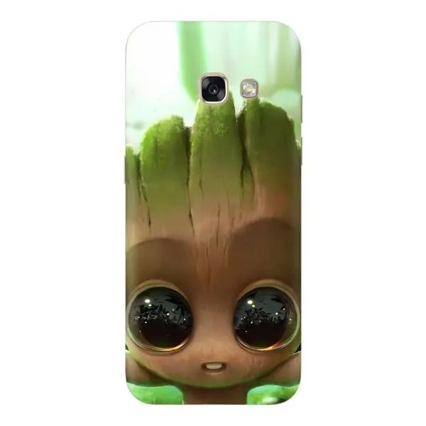 Чехол с принтом «Милый Грут» для Samsung Galaxy A3 2017 (A320, A320F)