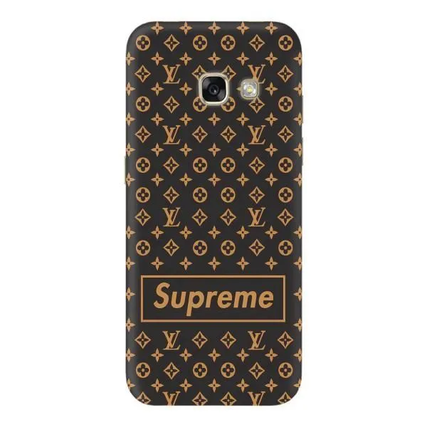 Чехол с принтом «Supreme LV» для Samsung Galaxy A3 2017 (A320, A320F)