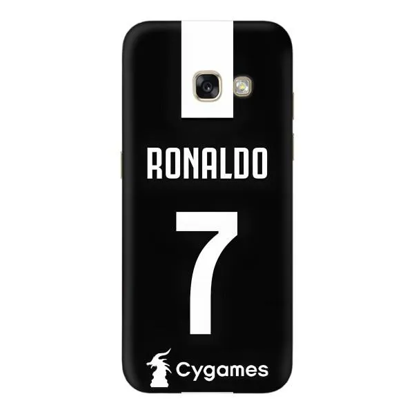Чохол з принтом «RONALDO 7» для Samsung Galaxy A3 2017 (A320, A320F) Чохол з принтом «RONALDO 7» для Samsung Galaxy A3 2017 (A320, A320F)